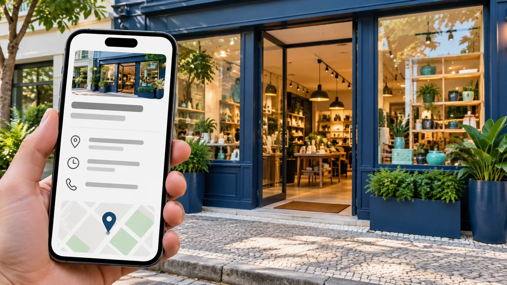Capa do artigo Google Meu Negócio: por que o Perfil da Empresa é importante?