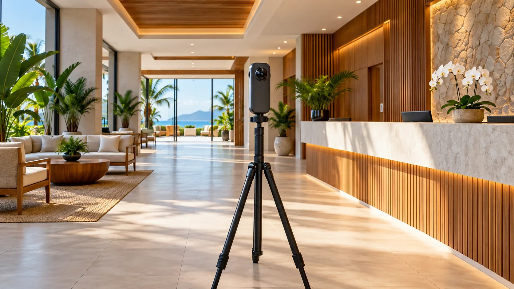 Capa do artigo Como preparar sua empresa para a fotografia 360° no Street View